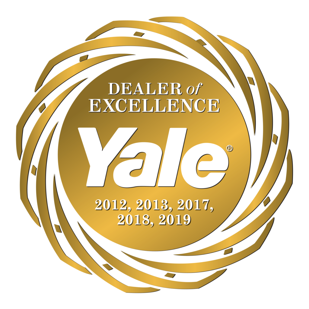 Yale Dealer Of Excellence Award