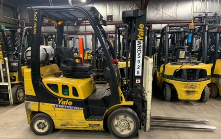 Yale Forklift