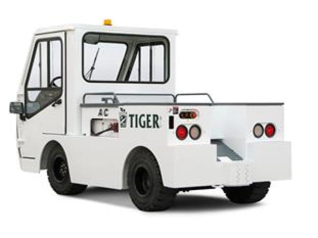 Tiger Cart