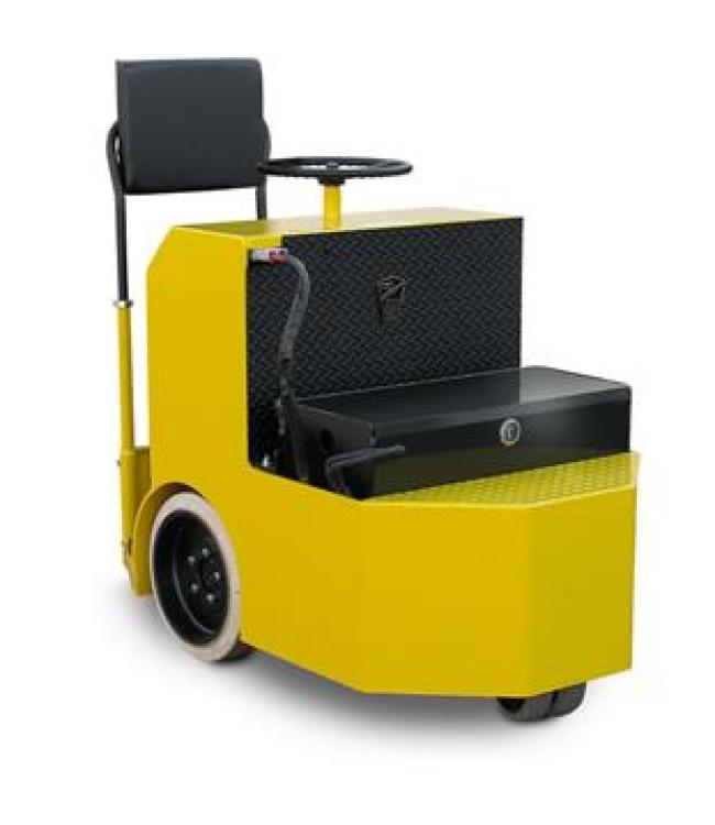 Taylor Dunn Cart