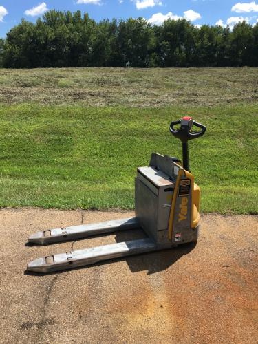 Used Yale Pallet Jack