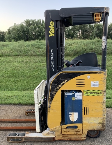 Used Yale Forklift