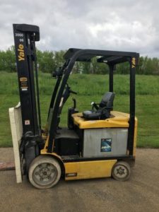 Used Yale Forklift