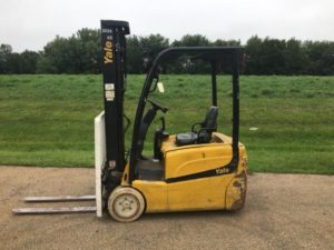 Used Yale Forklift