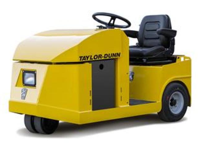 Taylor Dunn Cart