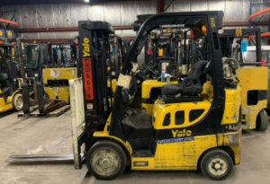 Used Yale Forklift