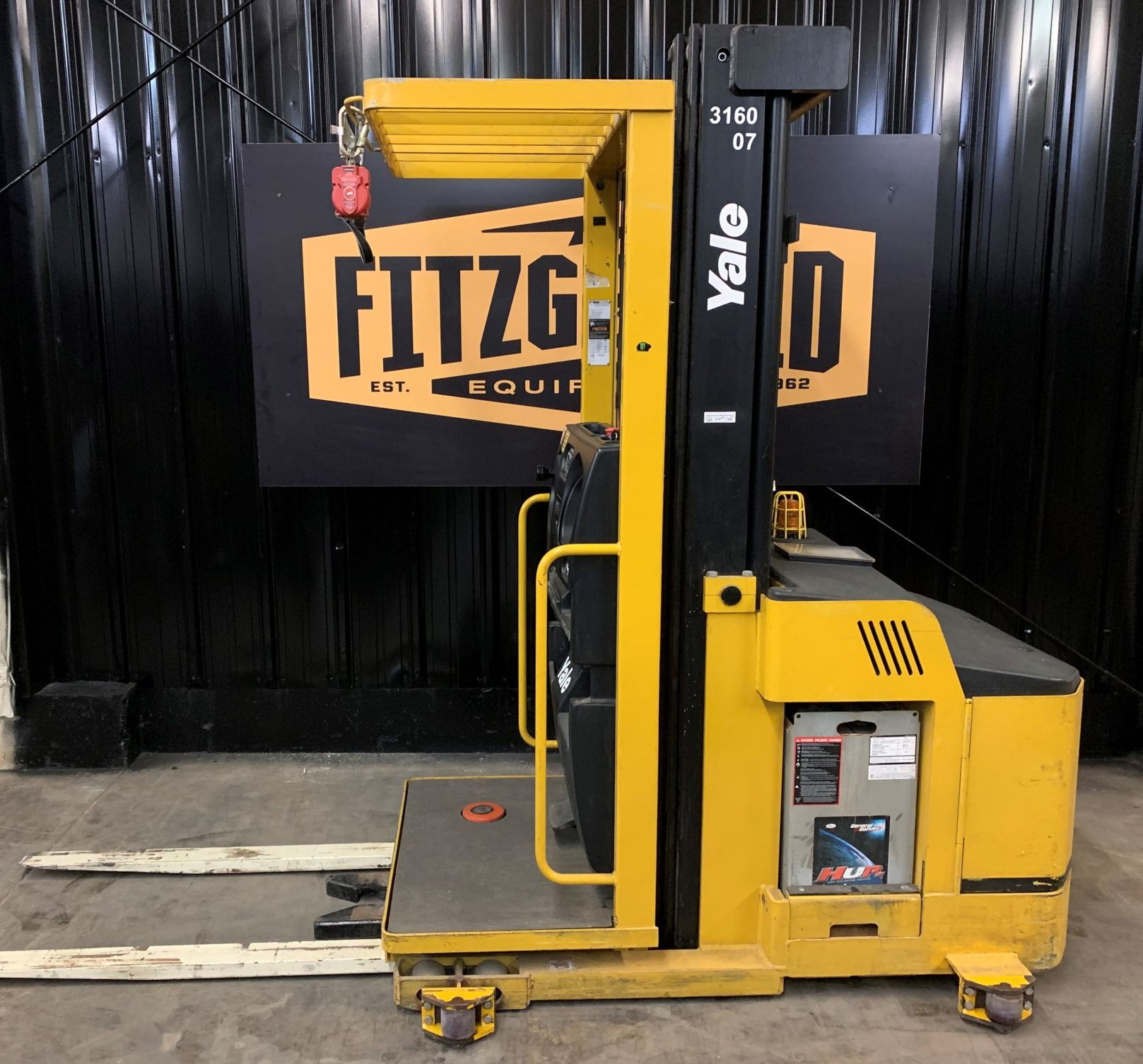 Yale Forklift