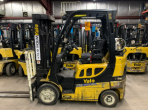 Used Yale Forklift