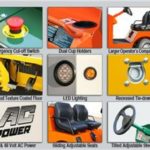 Key Features Of Industrial Carts