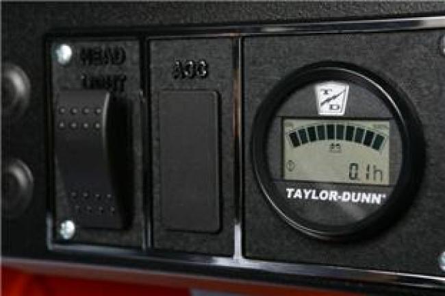 Taylor Dunn Cart Gauge