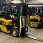 Yale Forklift