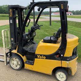Yale Forklift