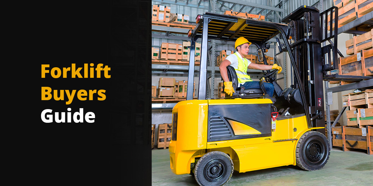 Forklift Buyers Guide