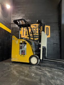 Used Yale Forklift