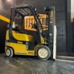 Used Yale Forklift