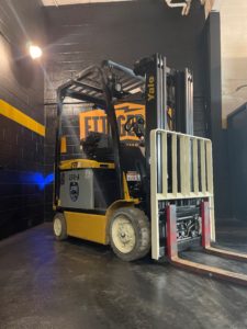 Used Yale Forklift