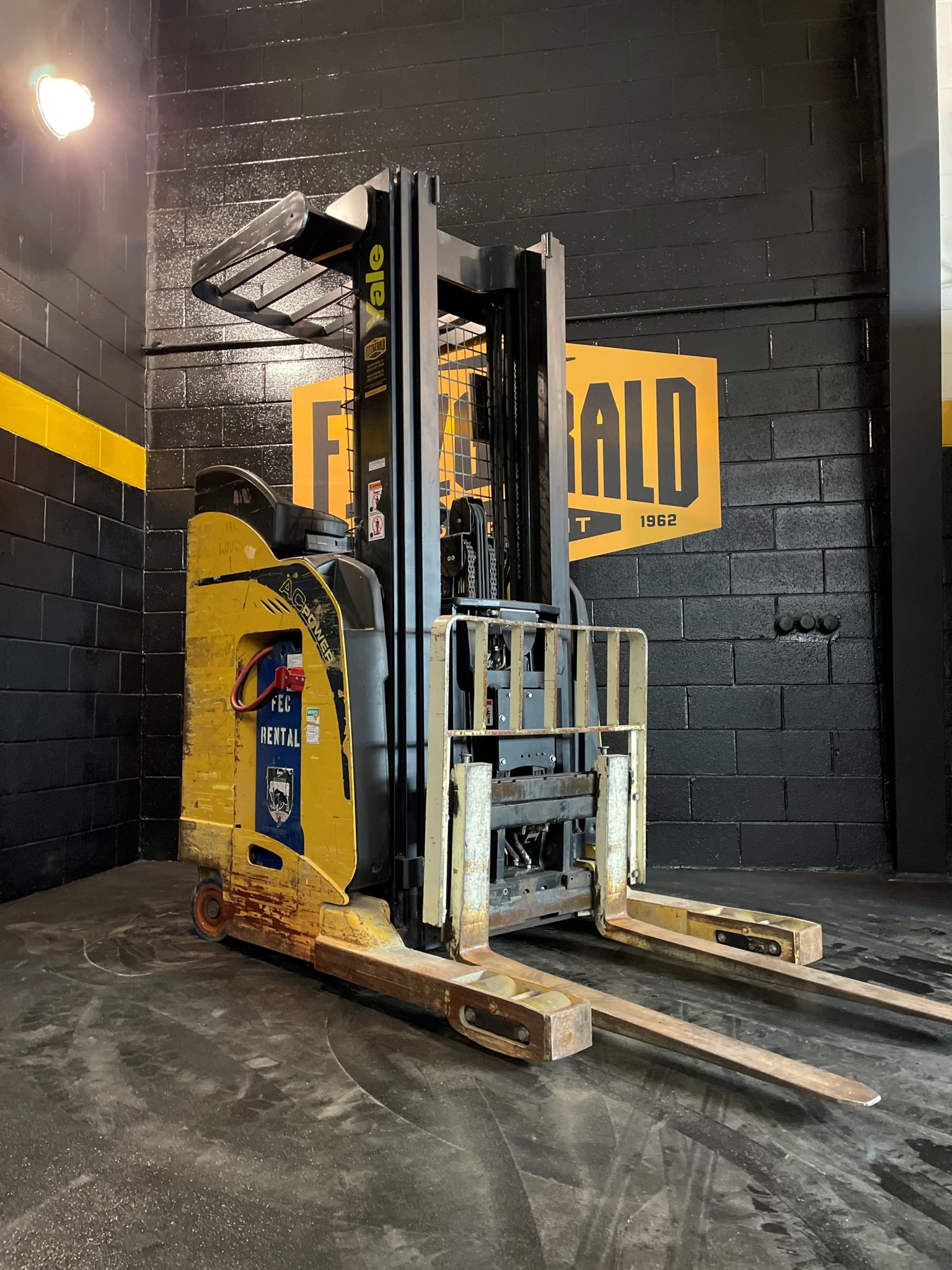 Yale Forklift