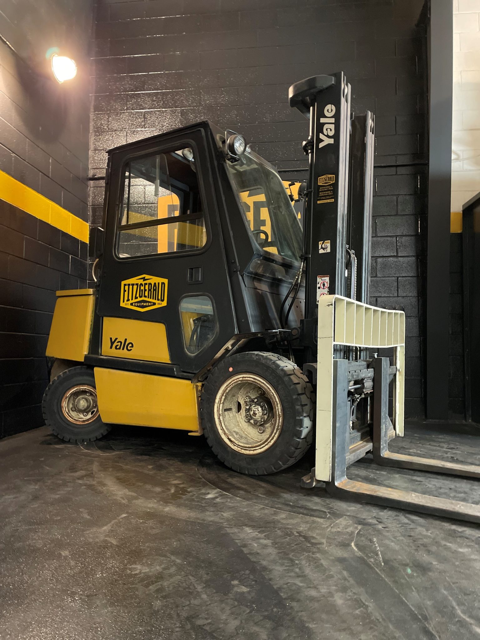 Used Yale Forklift