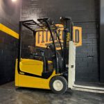 Used Yale Forklift