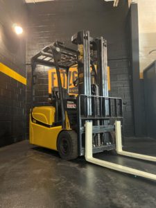 Used Yale Forklift