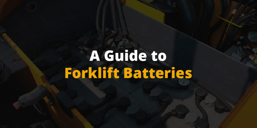 Forklift Battery Guide