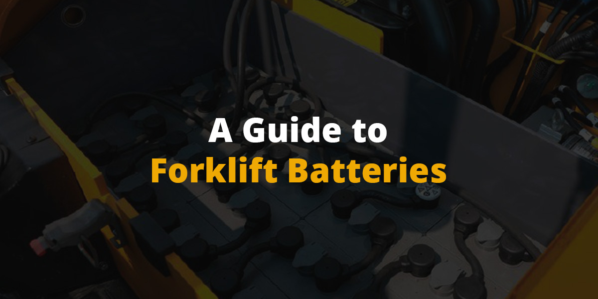Forklift Battery Guide