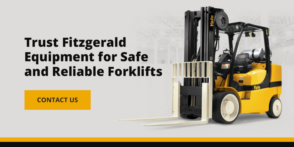 Contact Fitzgerald Equipment
