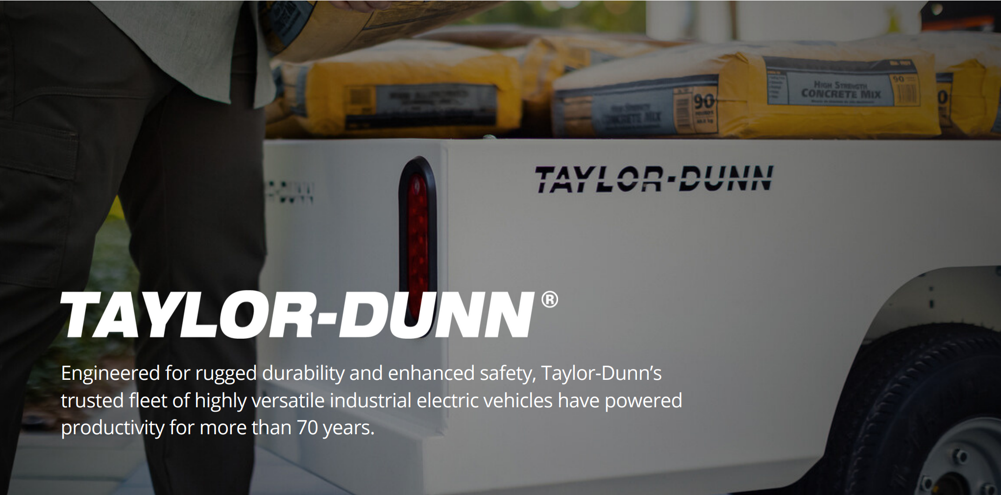 Taylor Dunn 2024