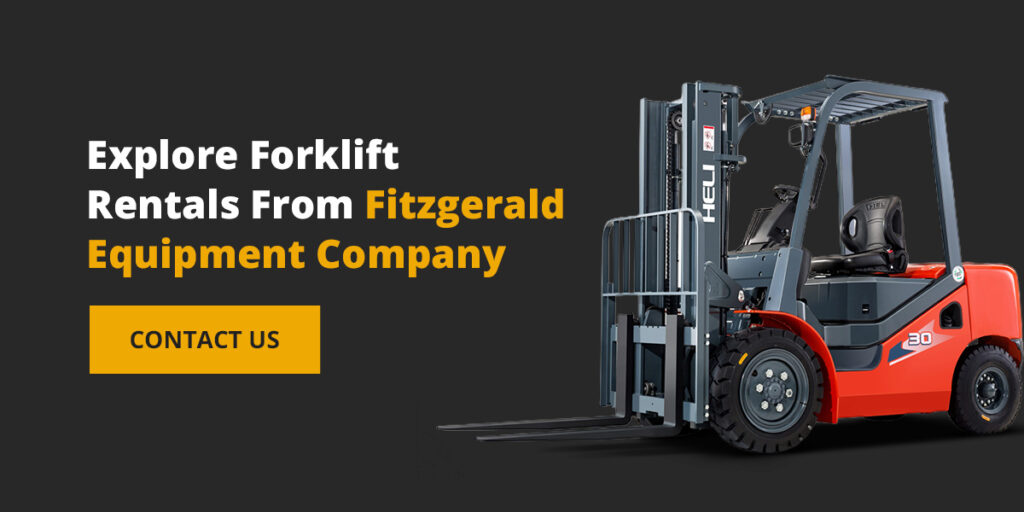 Explore Forklift Rentals